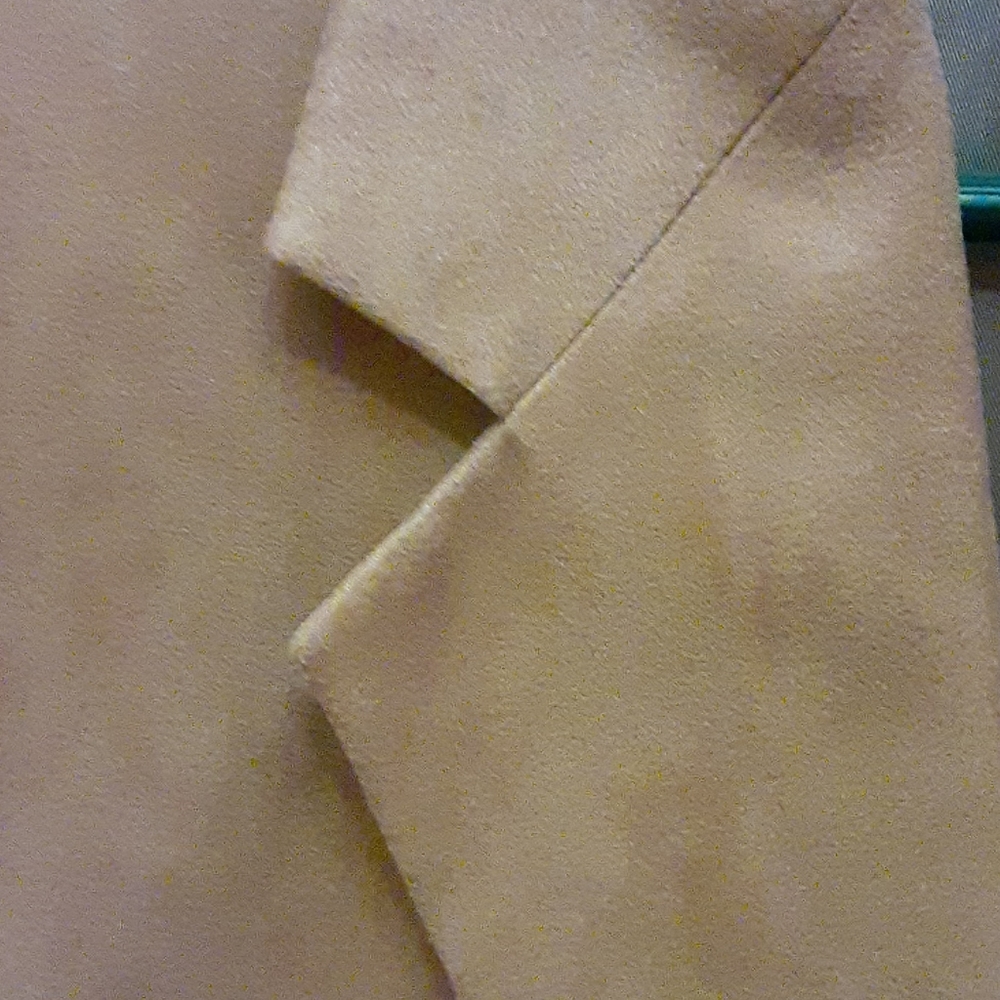 Lauren Ralph Lauren solid tan microfiber sport co… - image 2